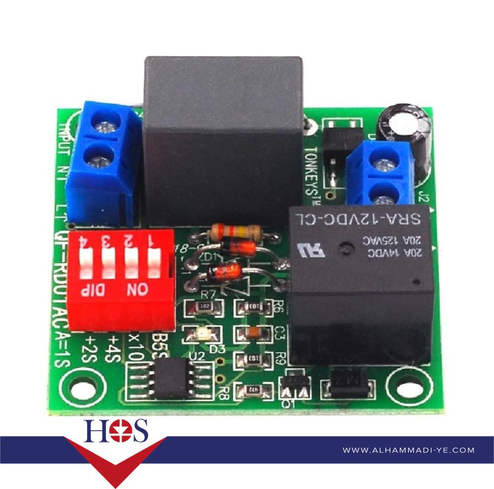 Device Power-on Automatic Boot Module 220V Wide Voltage RD01AC