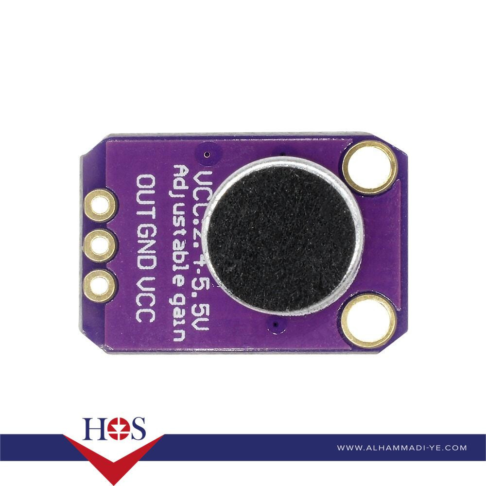 GY-BMP280-3.3 Precision Altimeter Atmospheric Pressure BMP280 Sensor Module حساس ضغط جوي