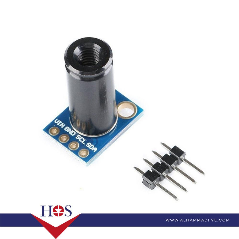 GY-906 MLX90614ESF -BCC Sensor Module حساس حرارة ليزر