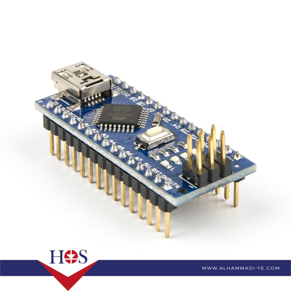 اردوينو نانو - Arduino Nano V3.0 CH340