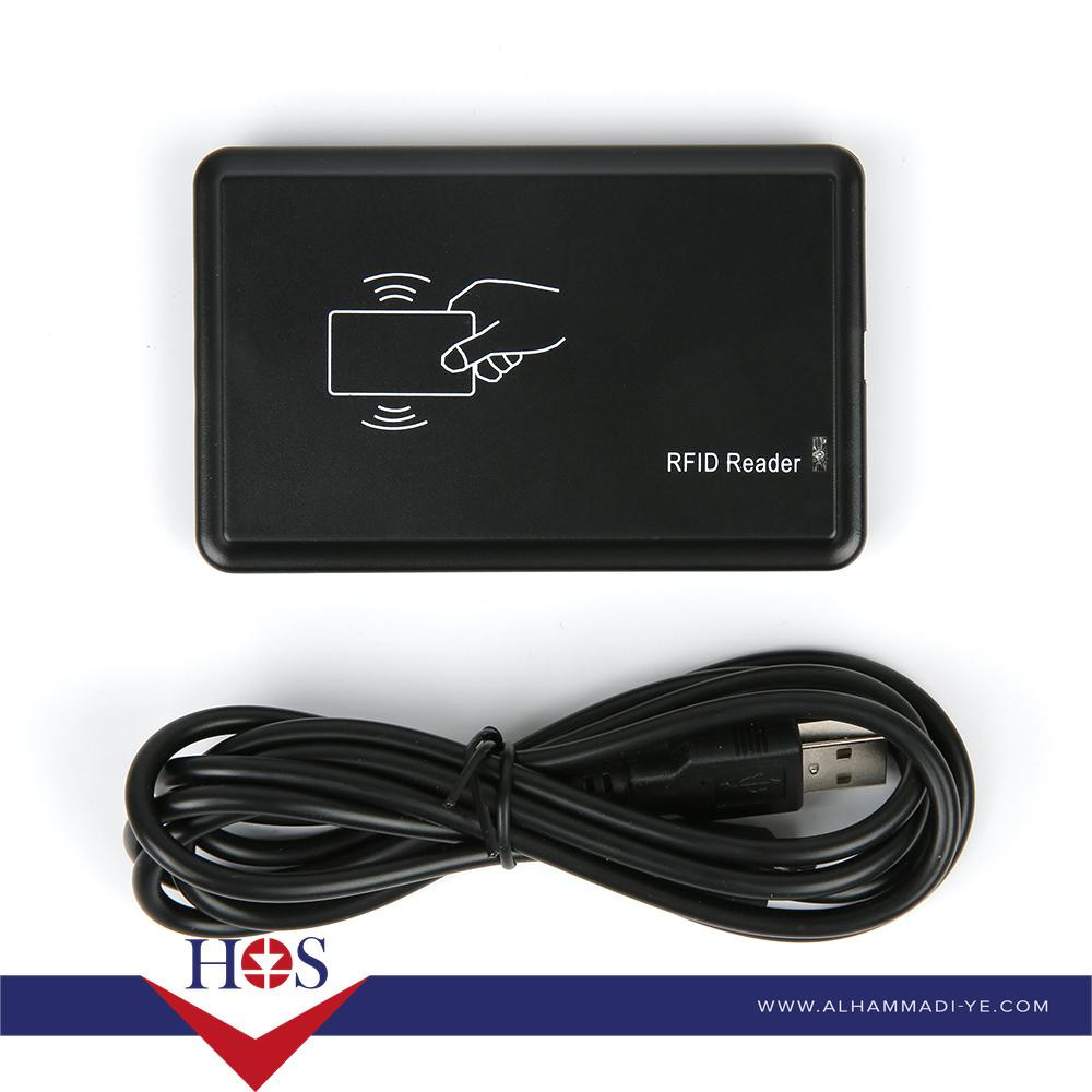 13.56MHz USB Proximity Sensor Smart RFID IC Card Reader وحدة قارئ البطائق