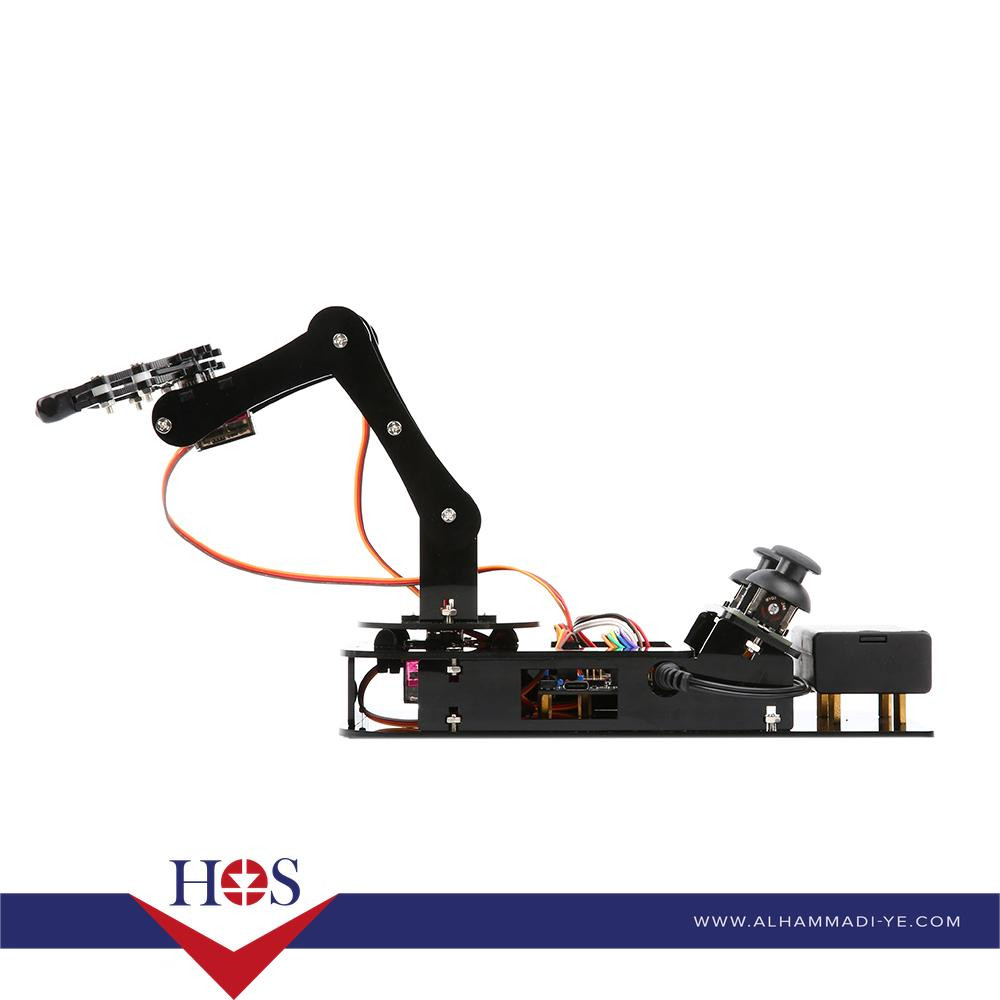 مجموعة ذراع الروبوت 4 DOF Robot Arm Kit