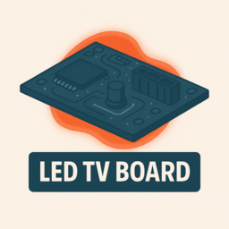 LED TV Board