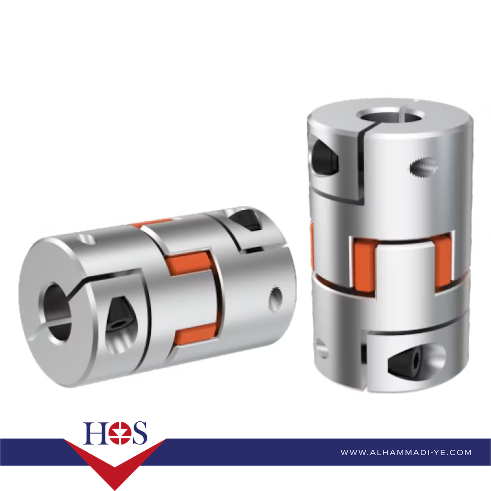Spider Shaft Flexible Coupling 5*10mm Jaw Coupling Precision Plum Coupler كبلنج مرن