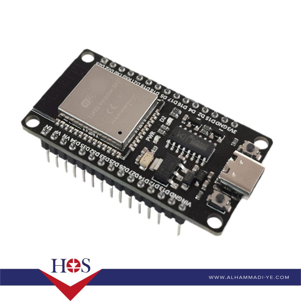 ESP32 Dev Kit C V4 Nodemcu WiFi Development Board‏