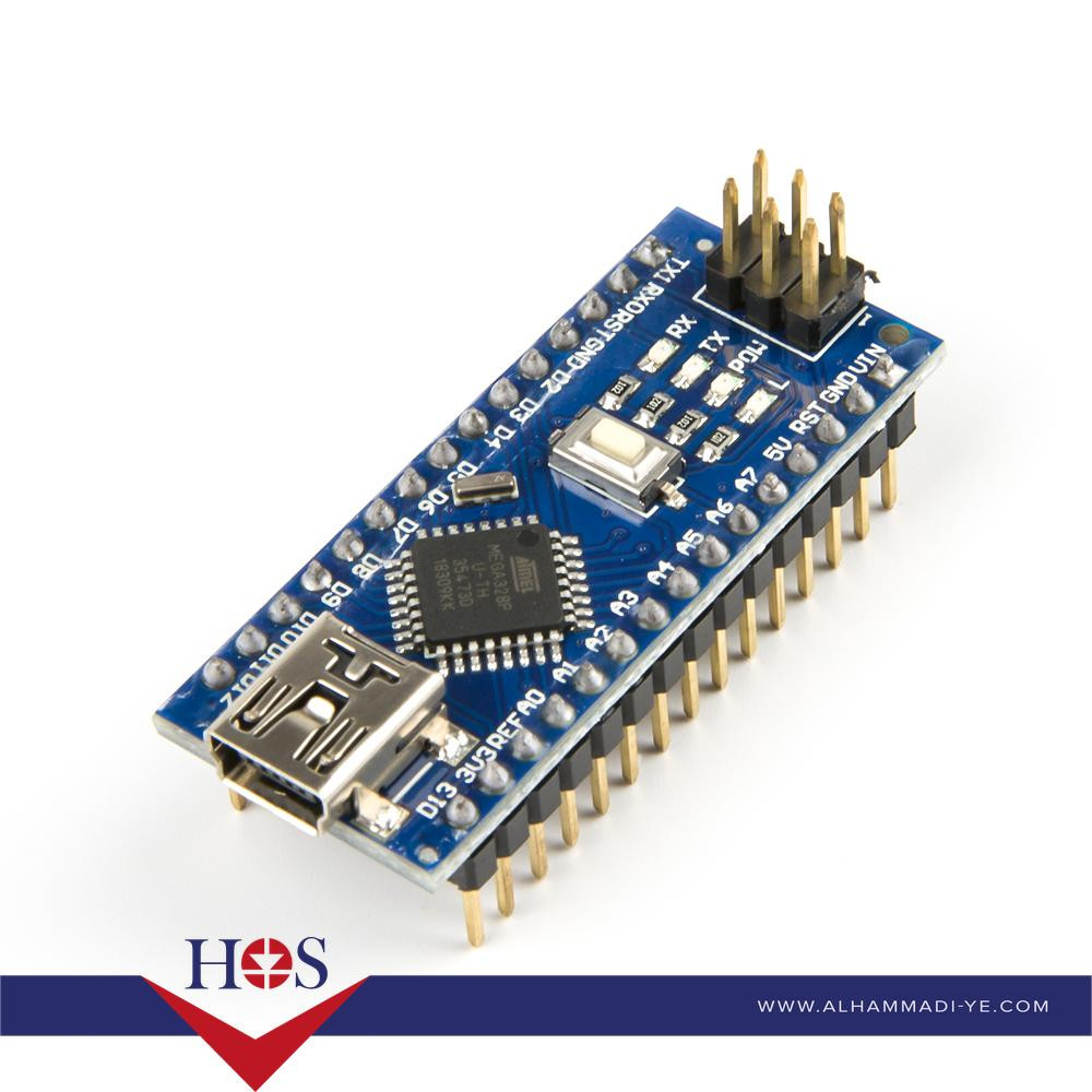 اردوينو نانو - Arduino Nano V3.0 CH340