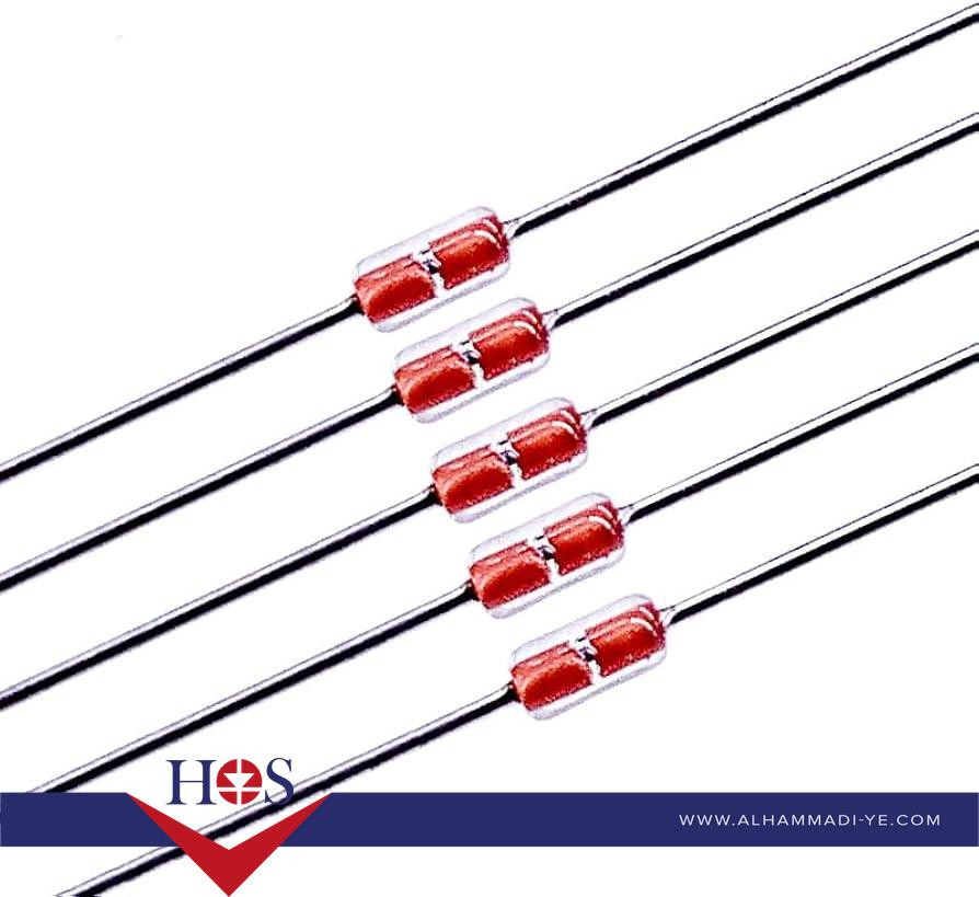 Mf58 Ntc Thermistors 10K 100K  حساس حرارة