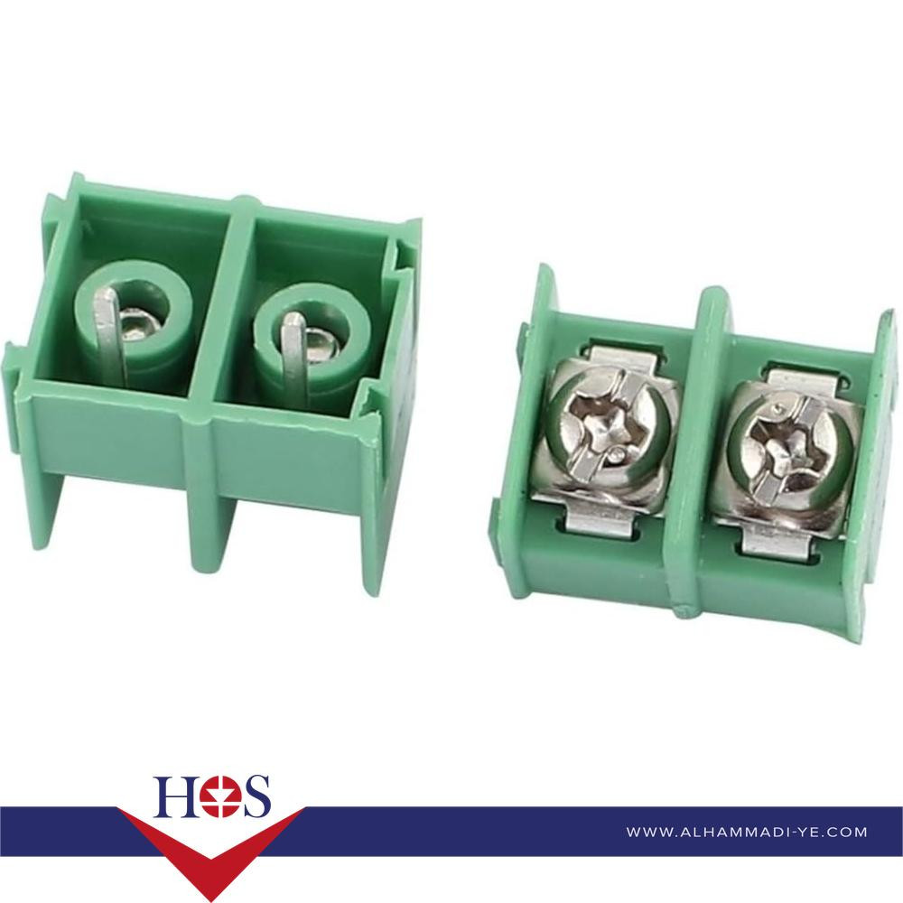 KF8500-2P 8.5MM Barrier Terminal Block ترمينال 2 ارجل