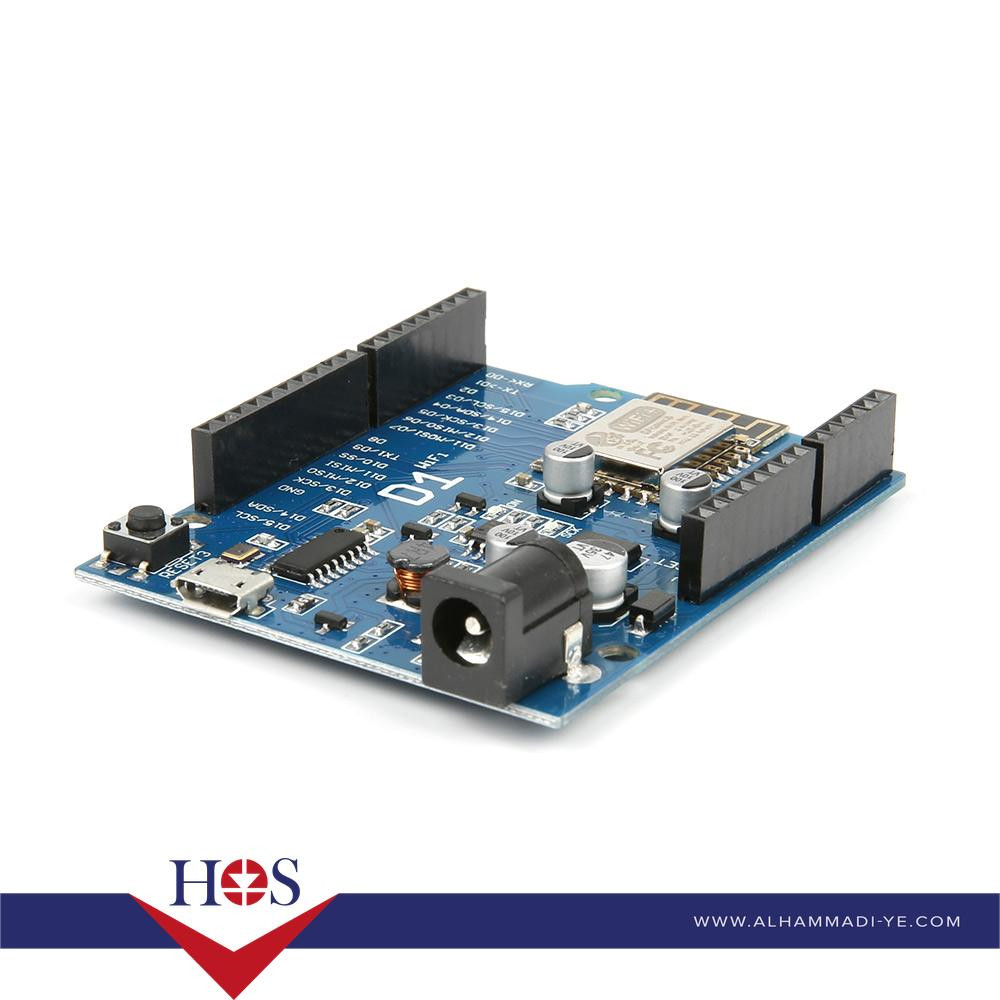 New WeMos D1 WiFi UNO متحكم اردوينو مع الواي فاي