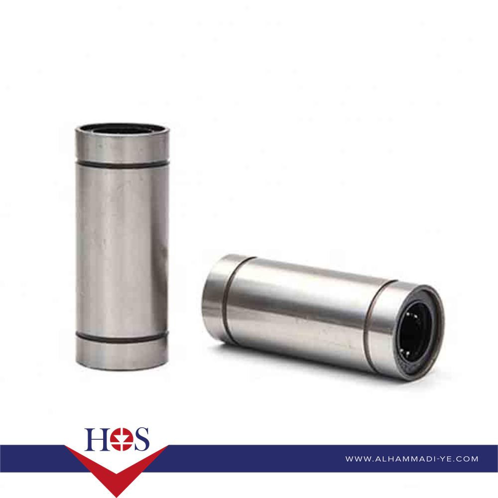 LM12LUU 12mm Bushing Longer Linear Ball Bearing بيرنج حطي طويل
