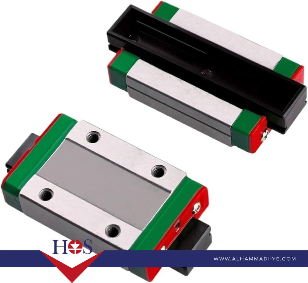 Chinese MGN15H Sliding Block بيرنج خطي منزلق