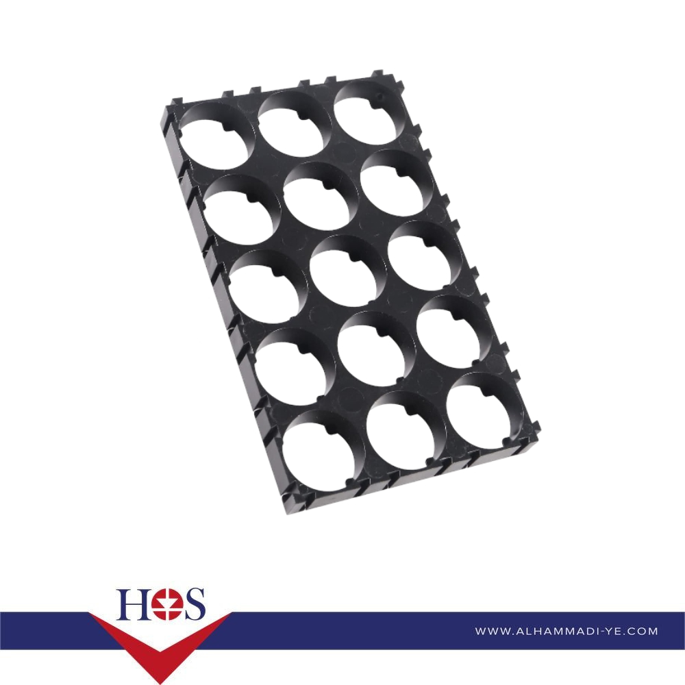 3*5 Battery Holder Bracket حامل بطارية ليثيوم