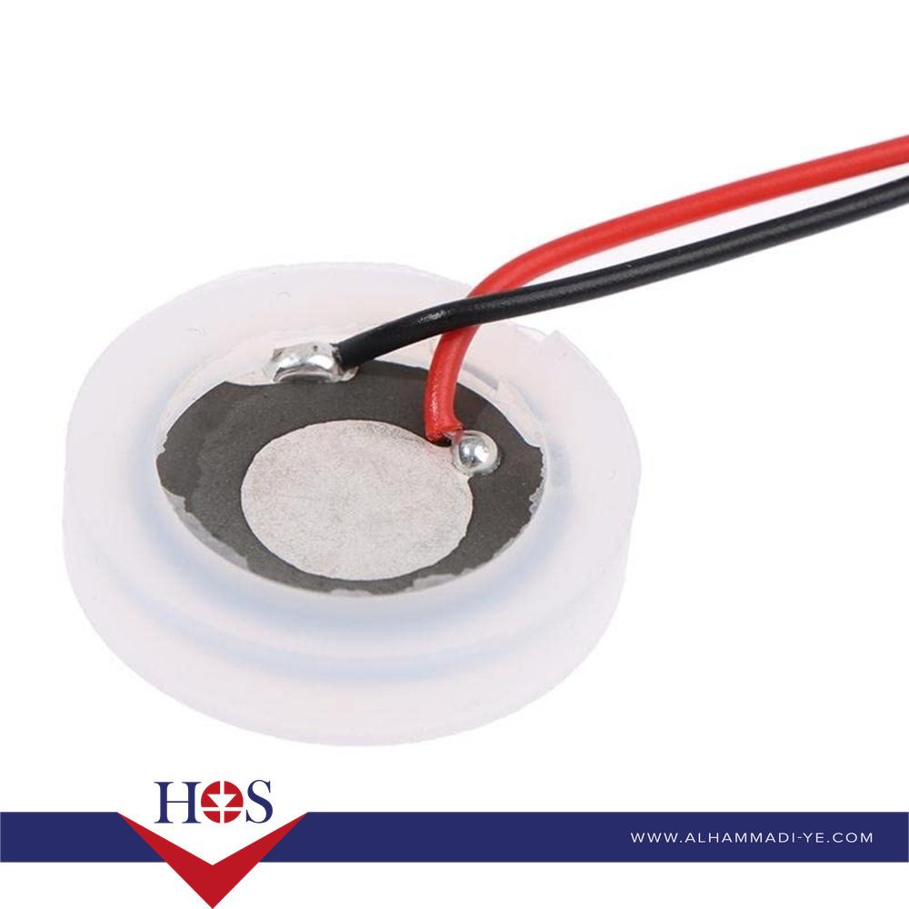 2.4mhz Piezoelectric Humidifier, Energy Conversion Plate حساس بخار بيزو 20مل