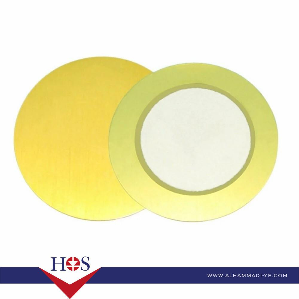 Piezo Buzzer 50mm حساس بخار بيزو 50 ملم