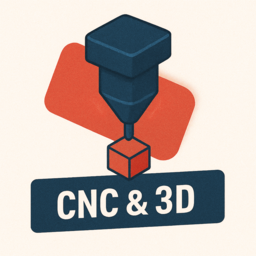 CNC & 3D