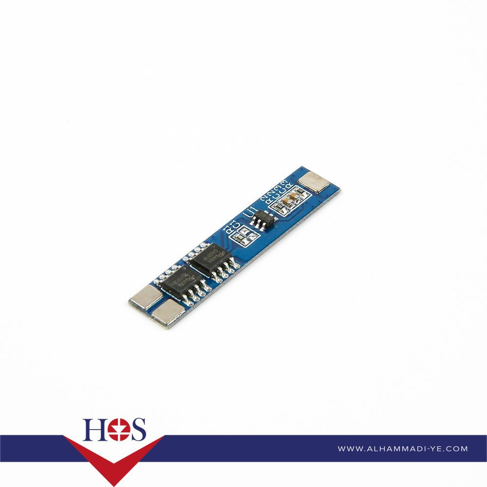 8.4V 2 series 7.4V Lithium Battery Protection Plate, with Protection of Overcharge, Over Discharge , 5A Operating Current, 7A Current Limit بالنس بطاريات ليثيوم