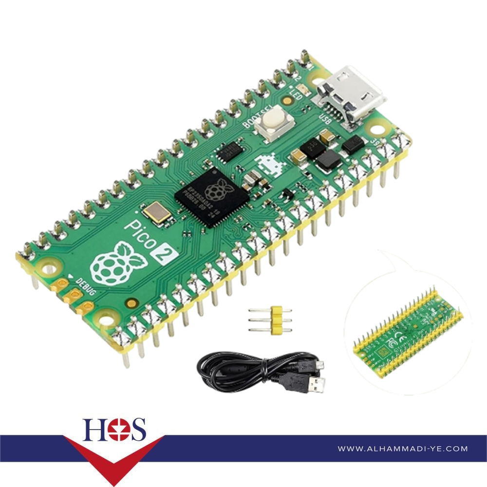 Raspberry Pi Pico 2