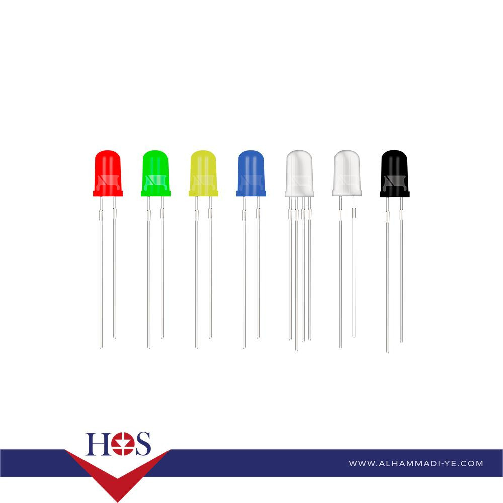 5mm Infrared Transmitter LED