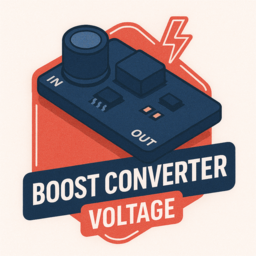 Boost Converter Voltage