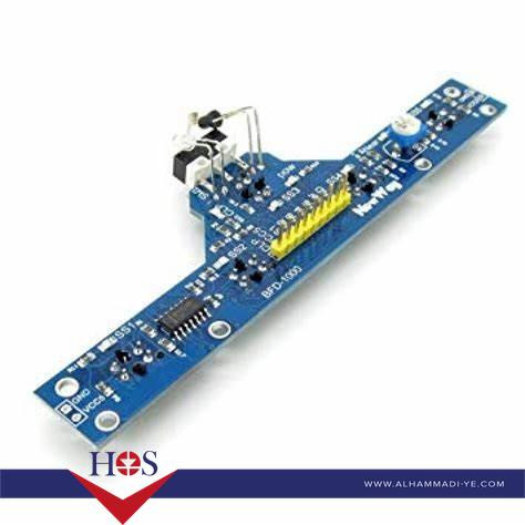 5 Channel Line Tracking Module sensor حساس تتبع