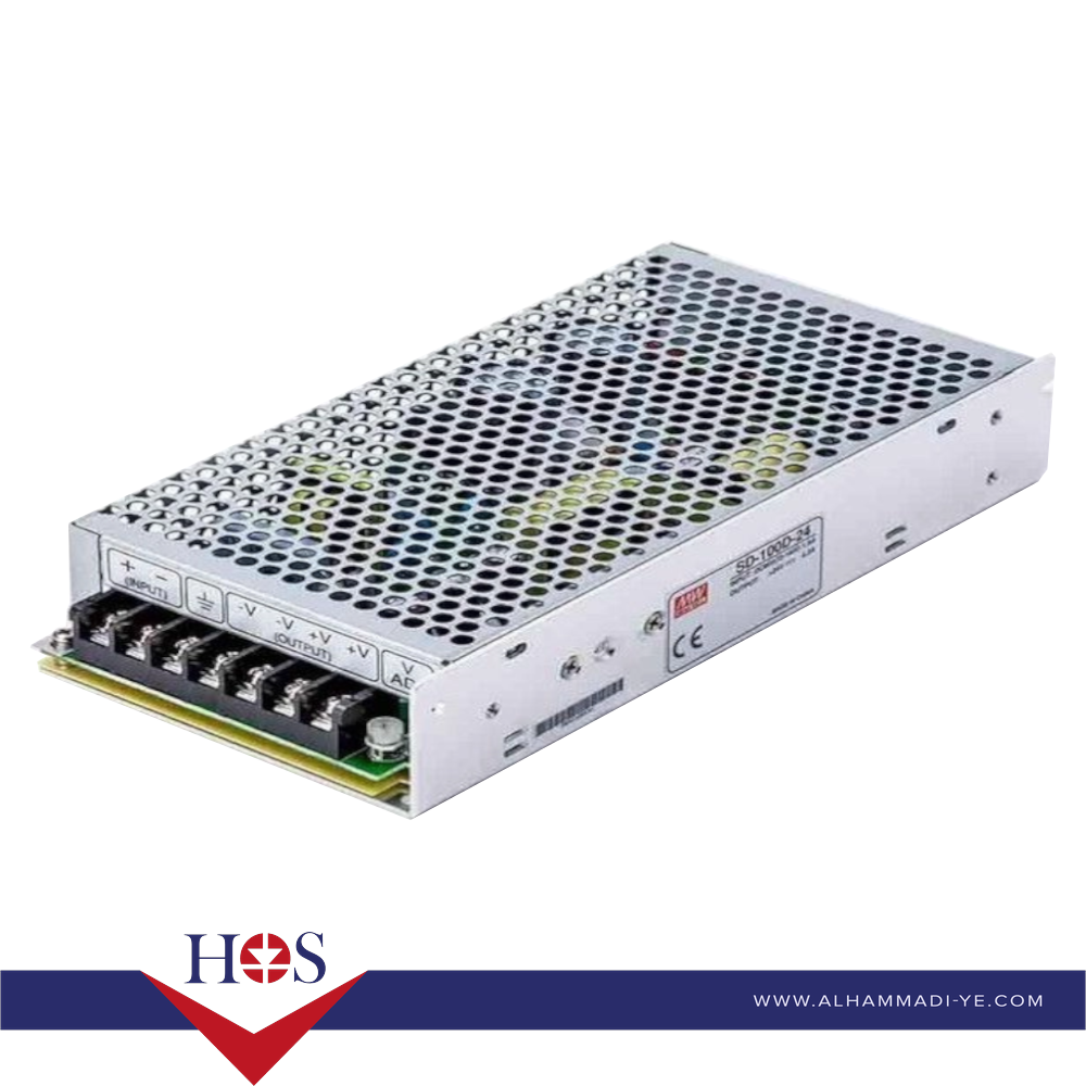 Original Taiwan MEAN WELL SD-100B-24 Power Supply  باور تيواني شيك