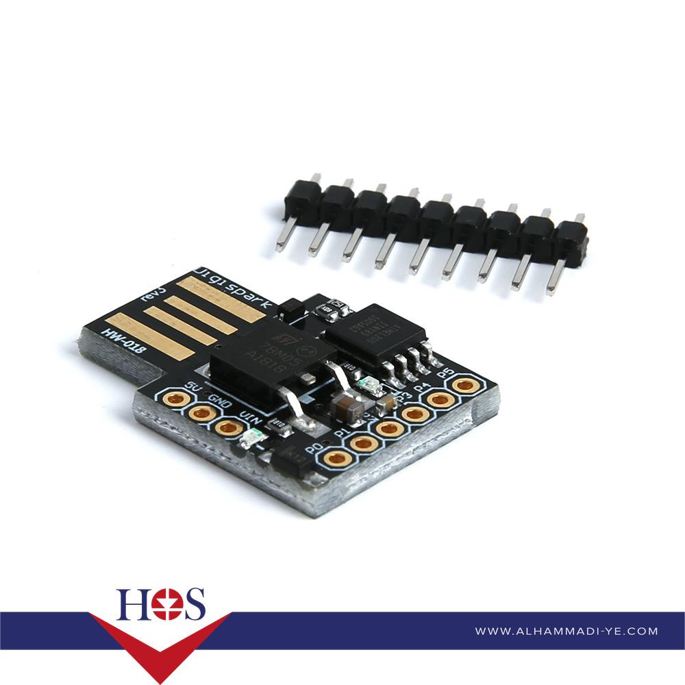 ATTINY85 Digispark Kickstarter Miniature