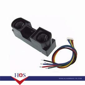 GP2Y0A710K0F, 100 to 500cmHigh Precision - IR Sensor حساس مسافة دقيق