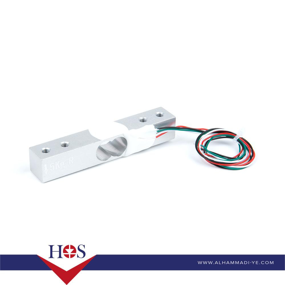 Resistive Membrane Pressure Sensor FSR402  حساس الضغط