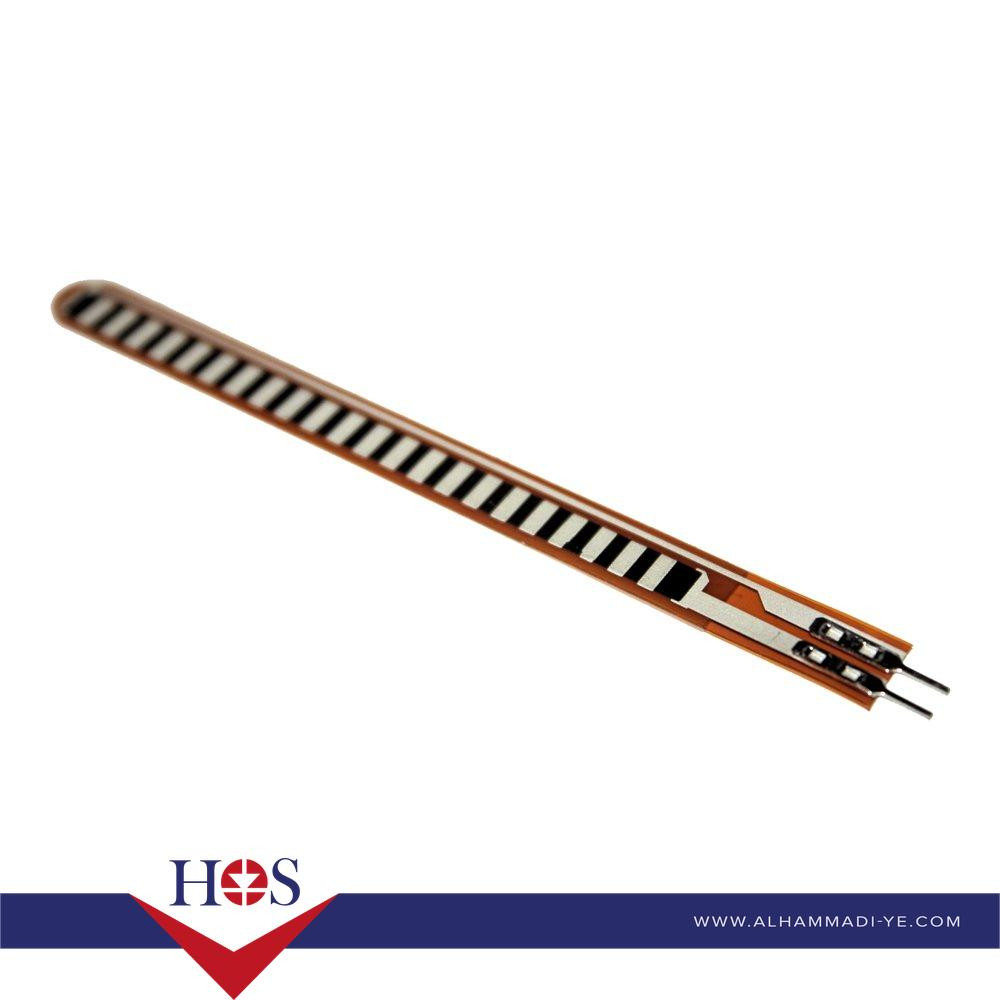 4.5 inch bending sensor,bends And Flexes Physically With Motion Device  حساس مرونة