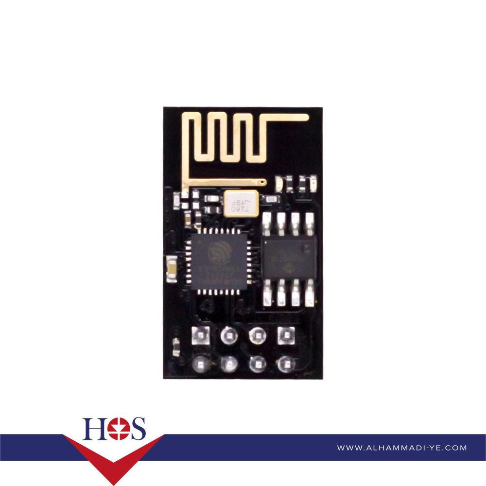 WIFI module for Arduino مرسل ومستقبل واي فاي