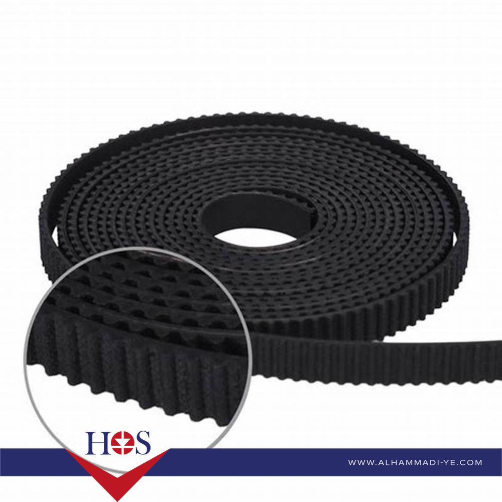 stepper motor timing belt