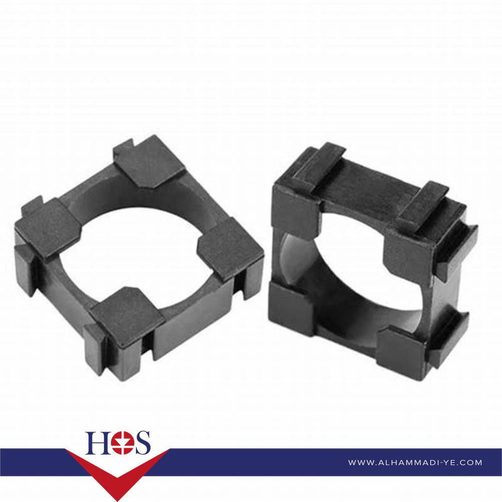 1x 18650 Battery Holder with 18.4MM Bore Diameter ماسك بطارية ليثيوم