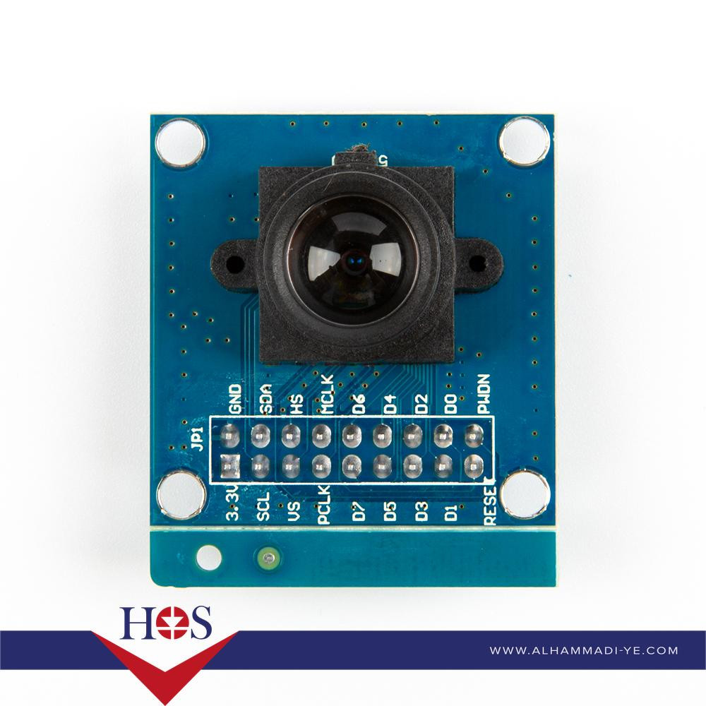 640x480 CMOS camera module