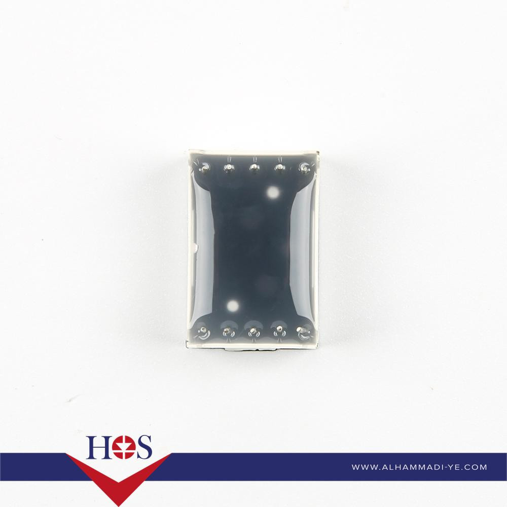 1 bit red digital tube, 0.56 inch CA سفن سجمنت كمن انود