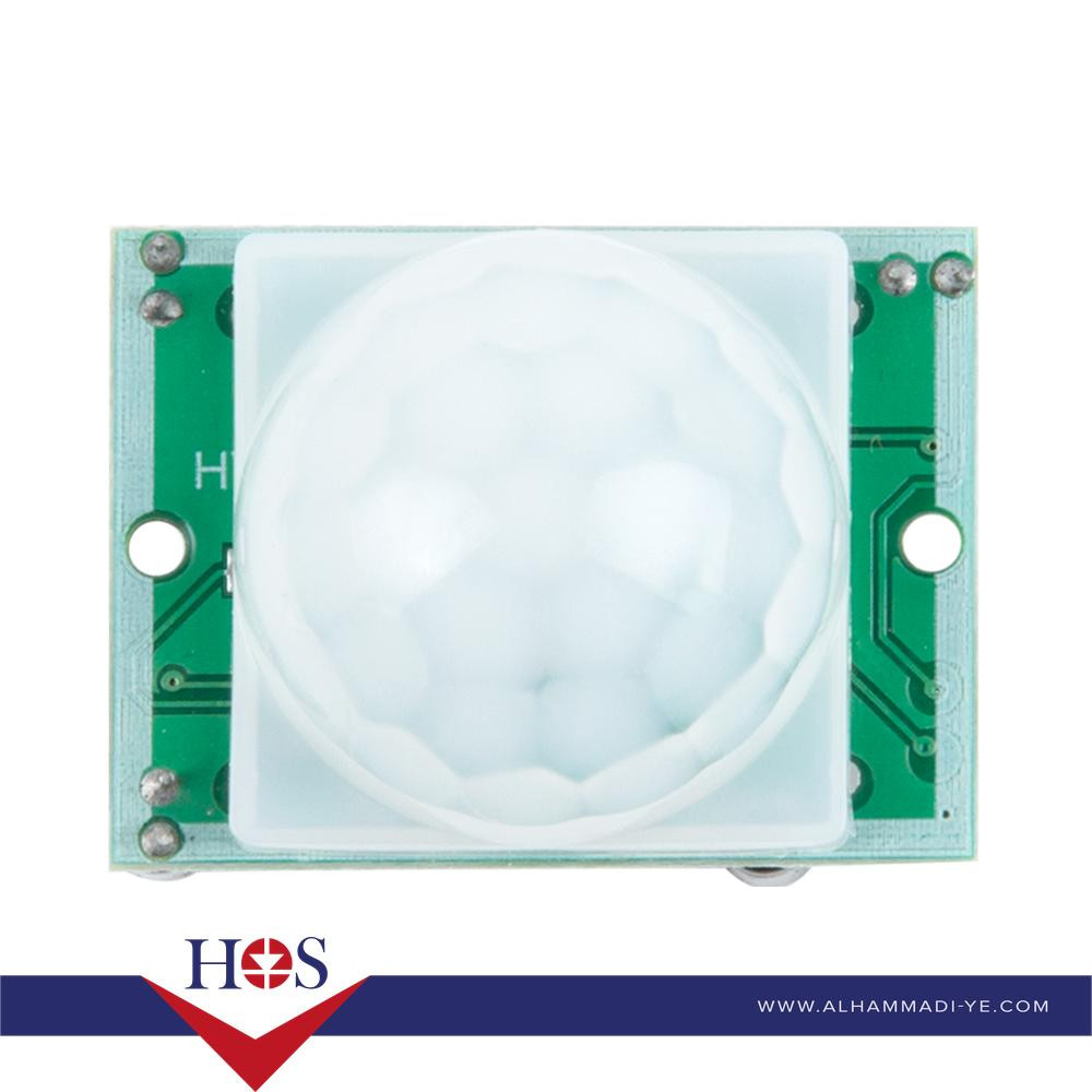 HC-SR501 PIR Motion حساس حركة