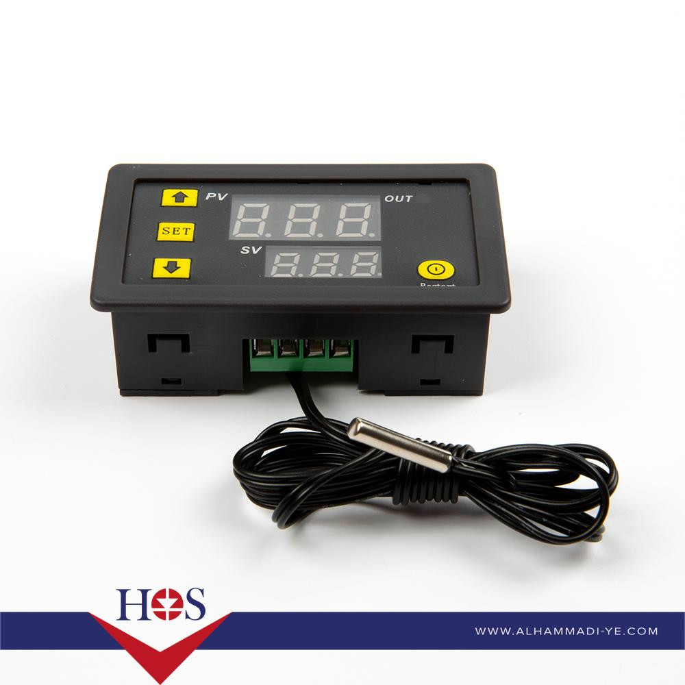 W3230 Temperature Controller 12V DC