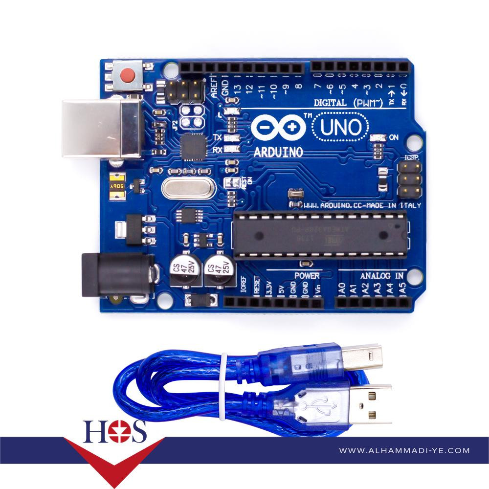 اردوينو اونو –  Arduino uno