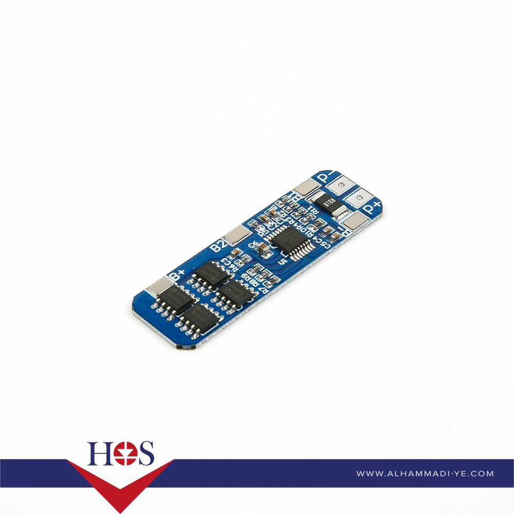 3S 12V 18650 10A BMS Charger Module Li-ion Lithium Battery Protection Board Circuit Board 10.8V 11.1V 12.6V بالنس بطارية ليثيوم