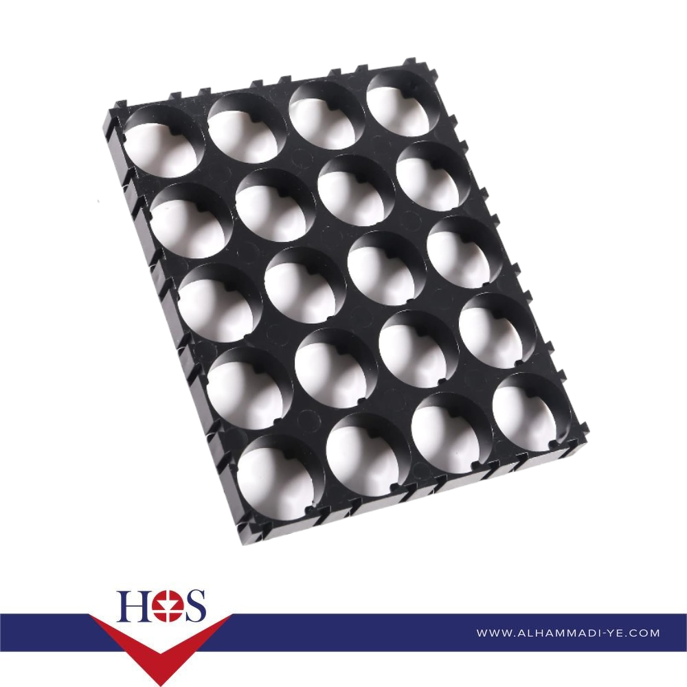 4*5 Battery Holder Bracket حامل بطارية ليثيوم