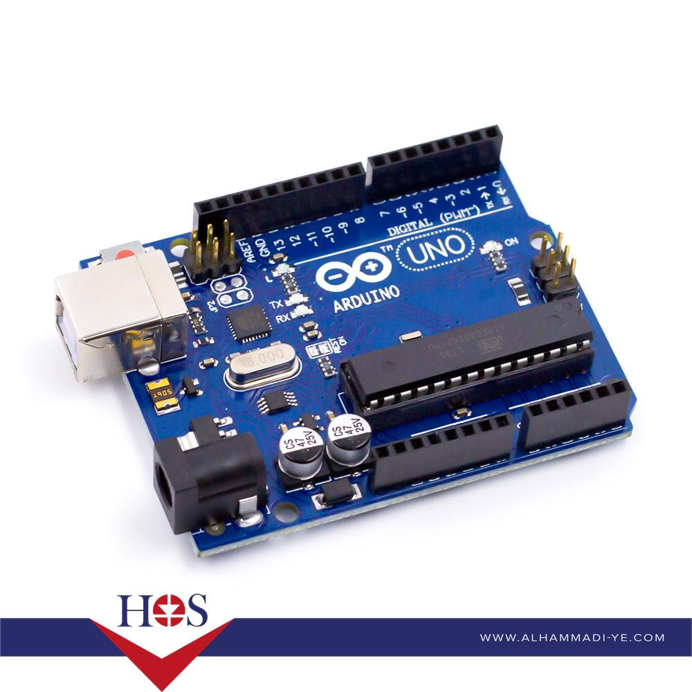 اردوينو اونو –  Arduino uno