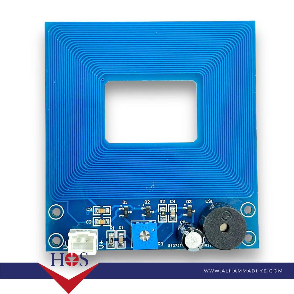 Metal Detection Module Contactless Metal Induction حساس معادن