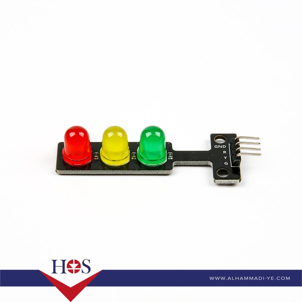 Mini-5V-Traffic-Light-LED-Display-Module-for-Arduino-Red-Yellow-Green-5mm-LED-RGB-Traffic