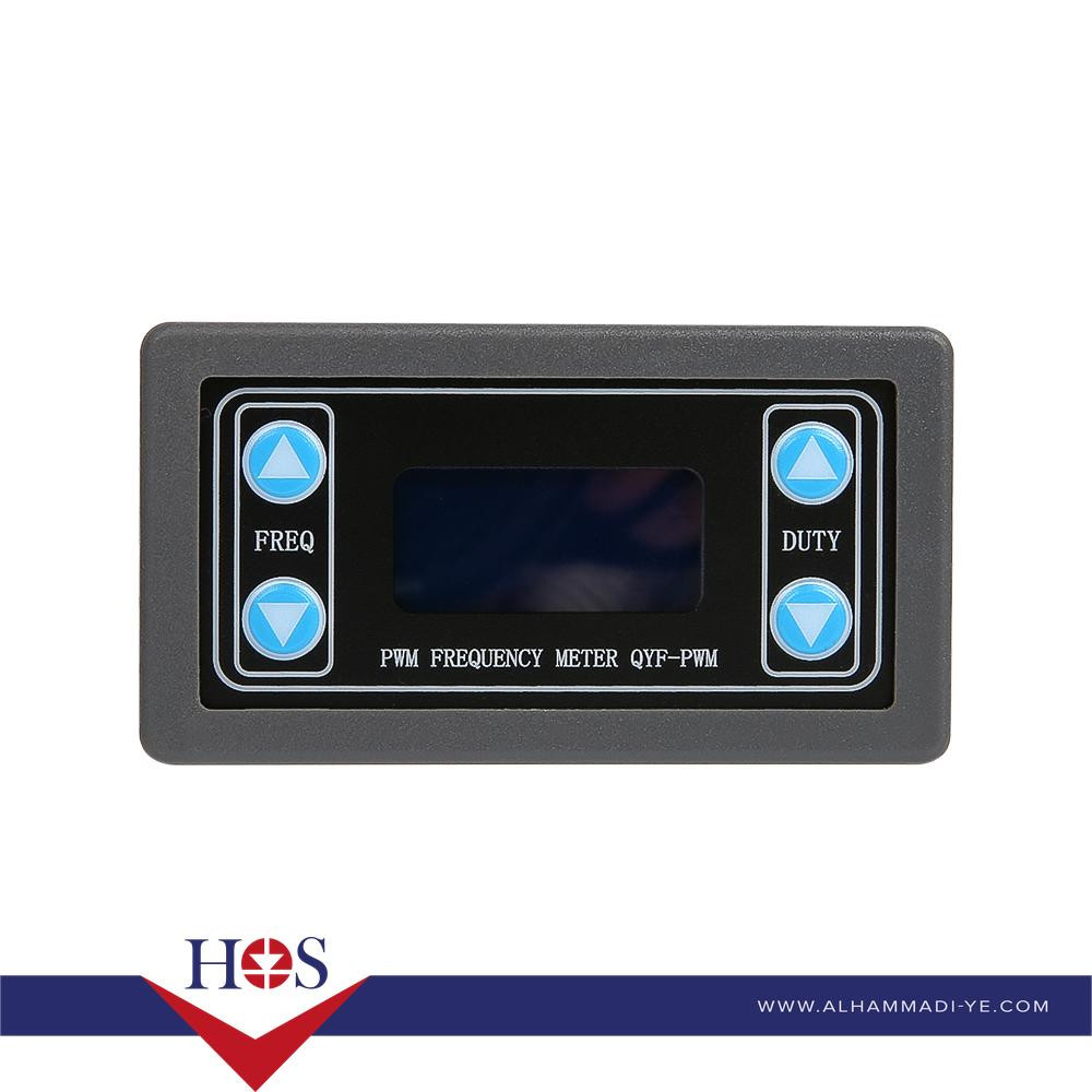 XY-PWM DC3.3-30V 1Hz-150kHz Digital Display Pulse Signal Generator  with Case