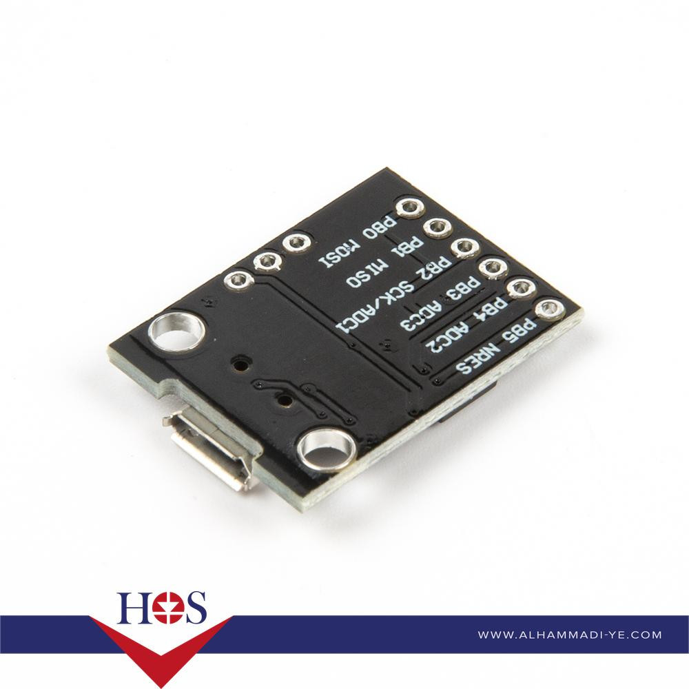 Digispark ATTINY85 Mini USB Development Board متحكم