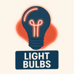 light bulbs