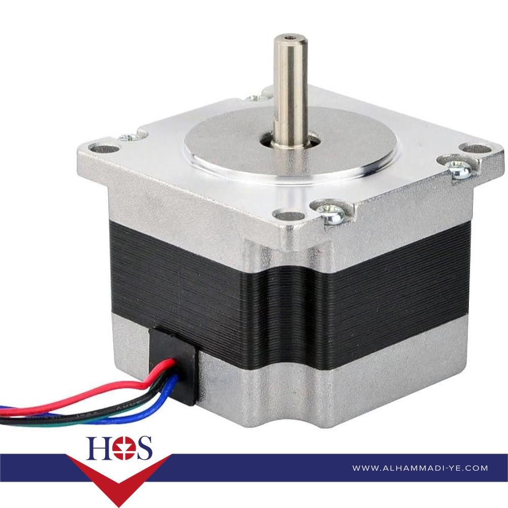 57HD4016-01 NEMA23 Stepper Motor 54mm Long, 2A with 800mm Cable 4016ستيبر موتور