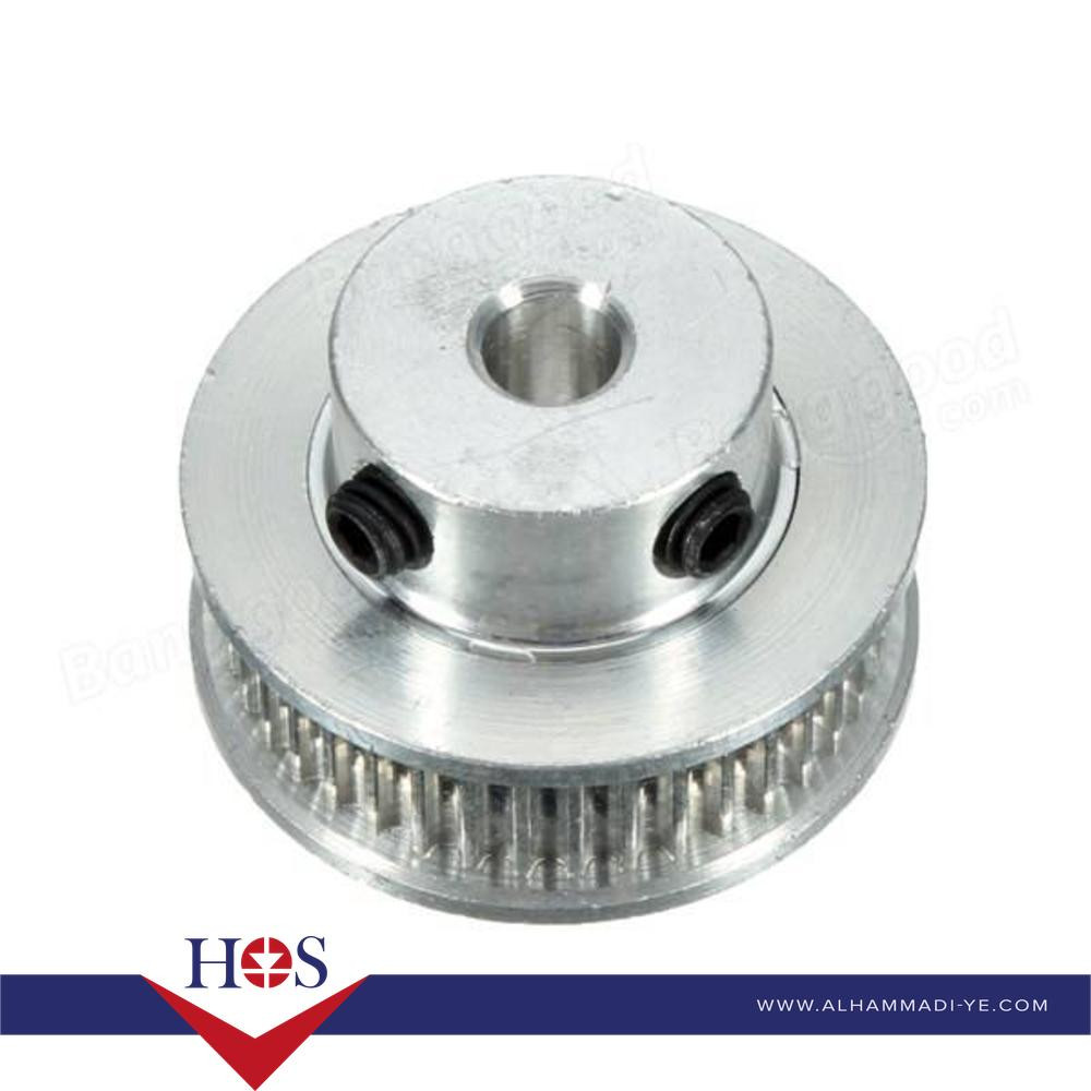 GT2-6mm Belt Width 30 Teeth 5mm BoreTiming Pulley راس استيبر 30 سن - 5 مل
