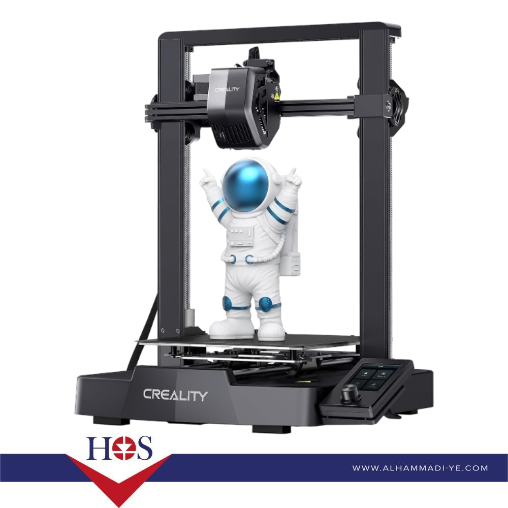 Creality Ender 3 V3 SE طابعة ثلاثية الأبعاد