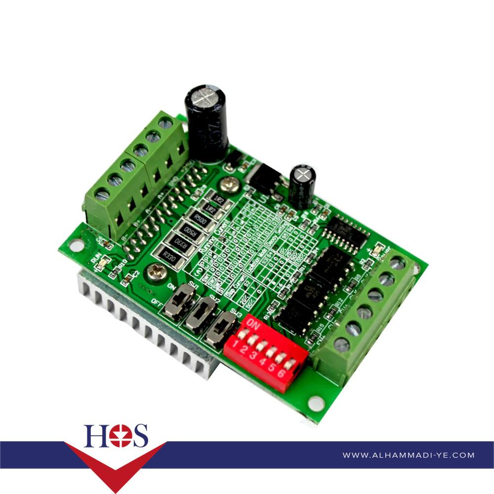 TB6560 3A Driver Board CNC Router Single Axis Controller Stepper Motor Drivers متحكم استيبرموتور