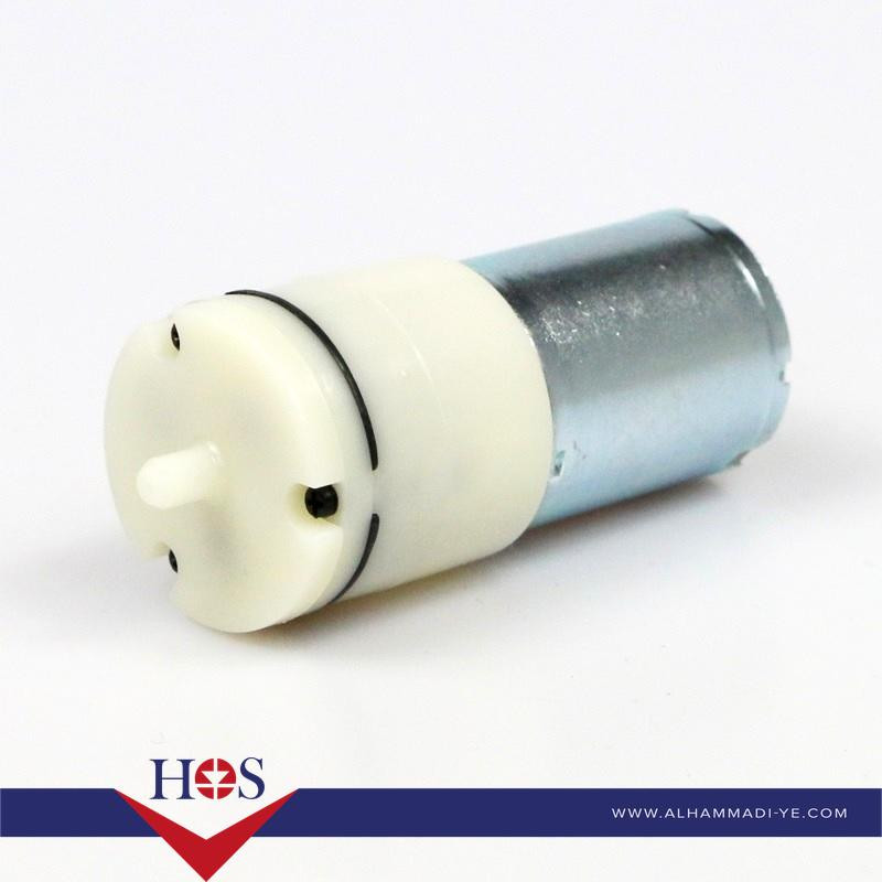 370 Micro DC Air Pump DC6V 150Ma دينمه هواء